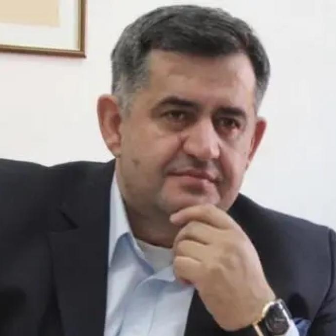 Academician Prof. Dr. Nedžad Korajlić