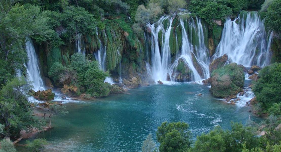 Vode Bosne i Hercegovine