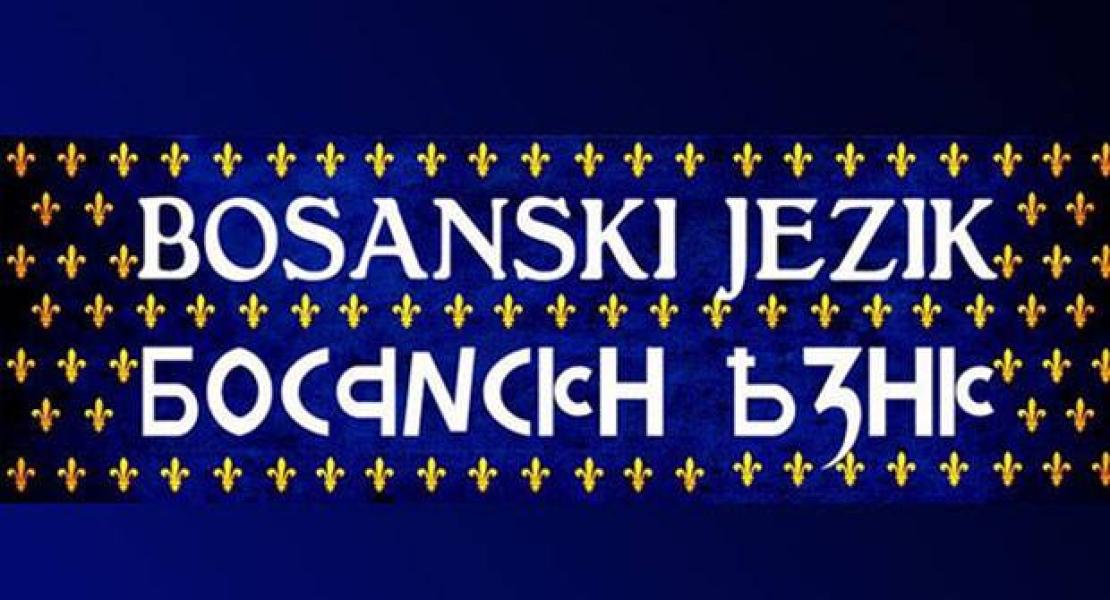 Bosanski Jezik